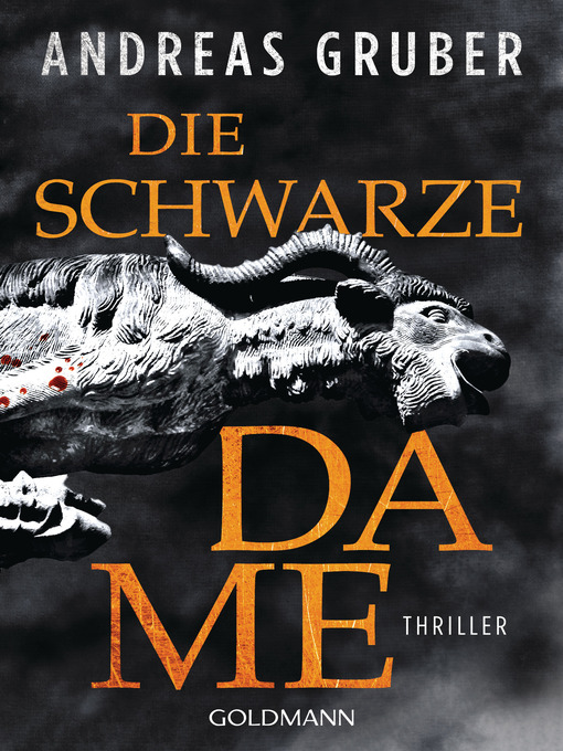 Title details for Die schwarze Dame by Andreas Gruber - Available